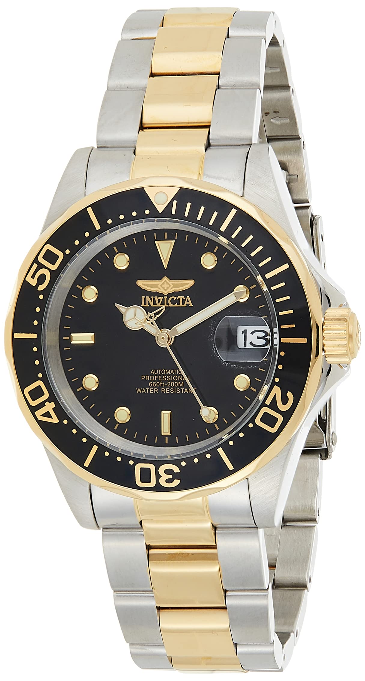 Relógio Automático Invicta Masculino 8927