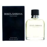 Dolce &amp; Gabbana Por Dolce &amp; Gabbana, 4.2 Oz Eau De Toilette S