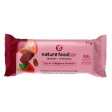 Barra De Proteína Nature Foodbar Sabor Tamara E Morango Zero Açúcar 35g