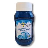 Cobertura De Porto Blue Du Porto Para Sorvete 270g