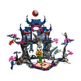 Lego Lego Ninjago - Máscara De Lobo Sombra Dojo