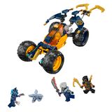 Lego Lego Ninjago - Carro Off-road Ninja De Arin