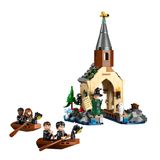 Lego Lego Harry Potter - Casa De Barcos Do Castelo De Hogwarts™