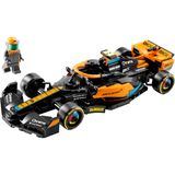 Lego Lego Speed Champions - Carro De Corrida De Fórmula 1 Da Mclaren 2023