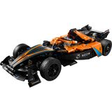 Lego Lego Technic - Carro De Corrida Neom Mclaren Fórmula E