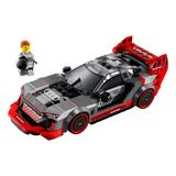 Lego Lego Speed Champions - Carro De Corrida Audi S1 E-tron Quattro