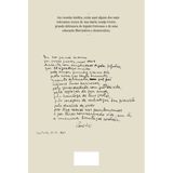 Meu Dizeres E Fazeres Em Torno De Paulo Freire