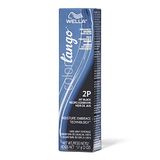 Tinta De Cabelo Permanente Wella Color Tango, 2p Jet Black