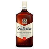 Whisky Ballantine's Finest Blended Escocês - 1 litro