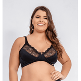 Sutiã Imi Lingerie Sem Bojo  Plus Size Conforto Bell