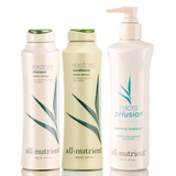 Shampoo, Condicionador E Tratamento Renovador All Nutrient