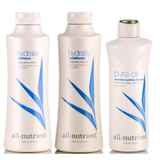 Shampoo, Condicionador E Óleo Nutritivo All-nutrient Hydrate 12