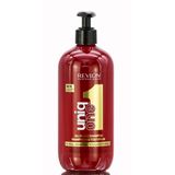 Shampoo Revlon Uniq One Condicionador De Cabelo E Couro Cabelo 490ml