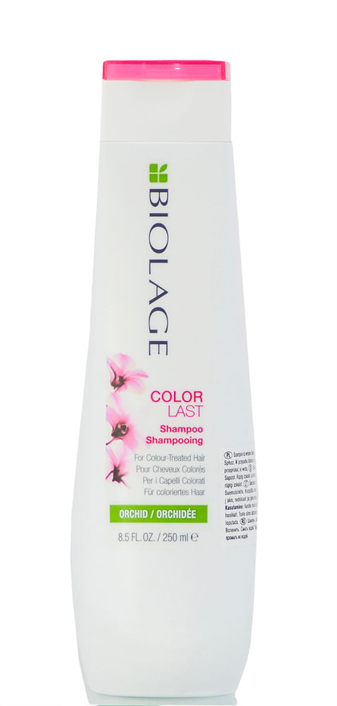 Shampoo Biolage Colorlast Para Cabelos Tingidos 250ml