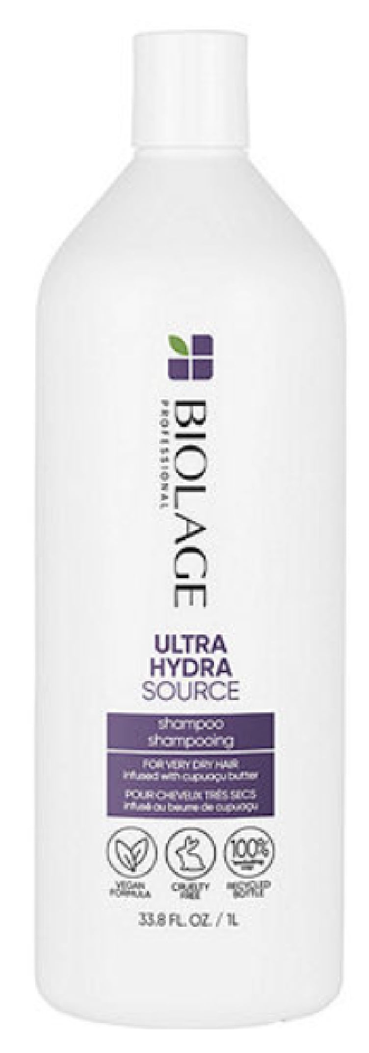 Shampoo Biolage Matrix Ultra Hydra Source Para Cabelos Muito Secos