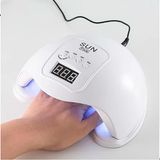 Secadora Cabine Acrigel Estufa Lanterna Led/uv Portátil