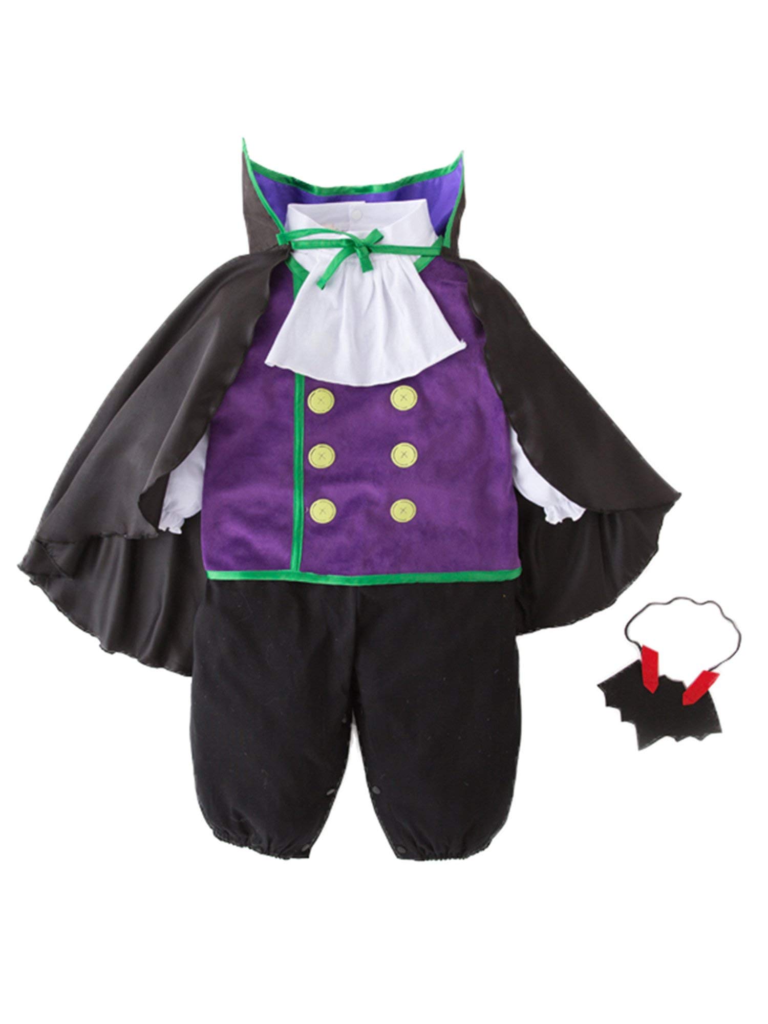 Roupa De Fantasia: Bilo, Bebês, Meninos, Vampiros, Hallo