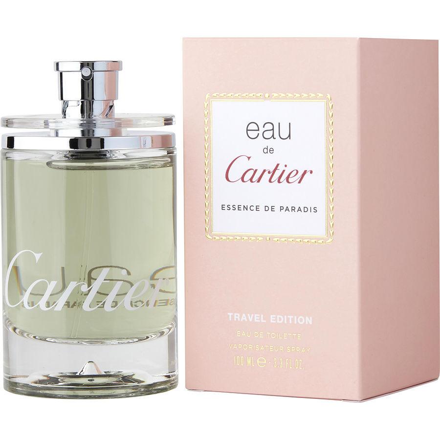 cartier eau de cartier