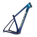 Quadro Rhythm Carbon Groove 17 Azul