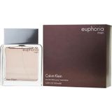 Perfume Masculino Euphoria Men Calvin Klein Eau De Toilette Spray 100 Ml