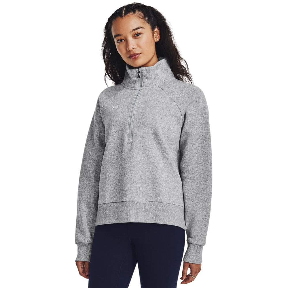 Moletom De Treino Feminino Under Armour Rival Fleece Hoodie