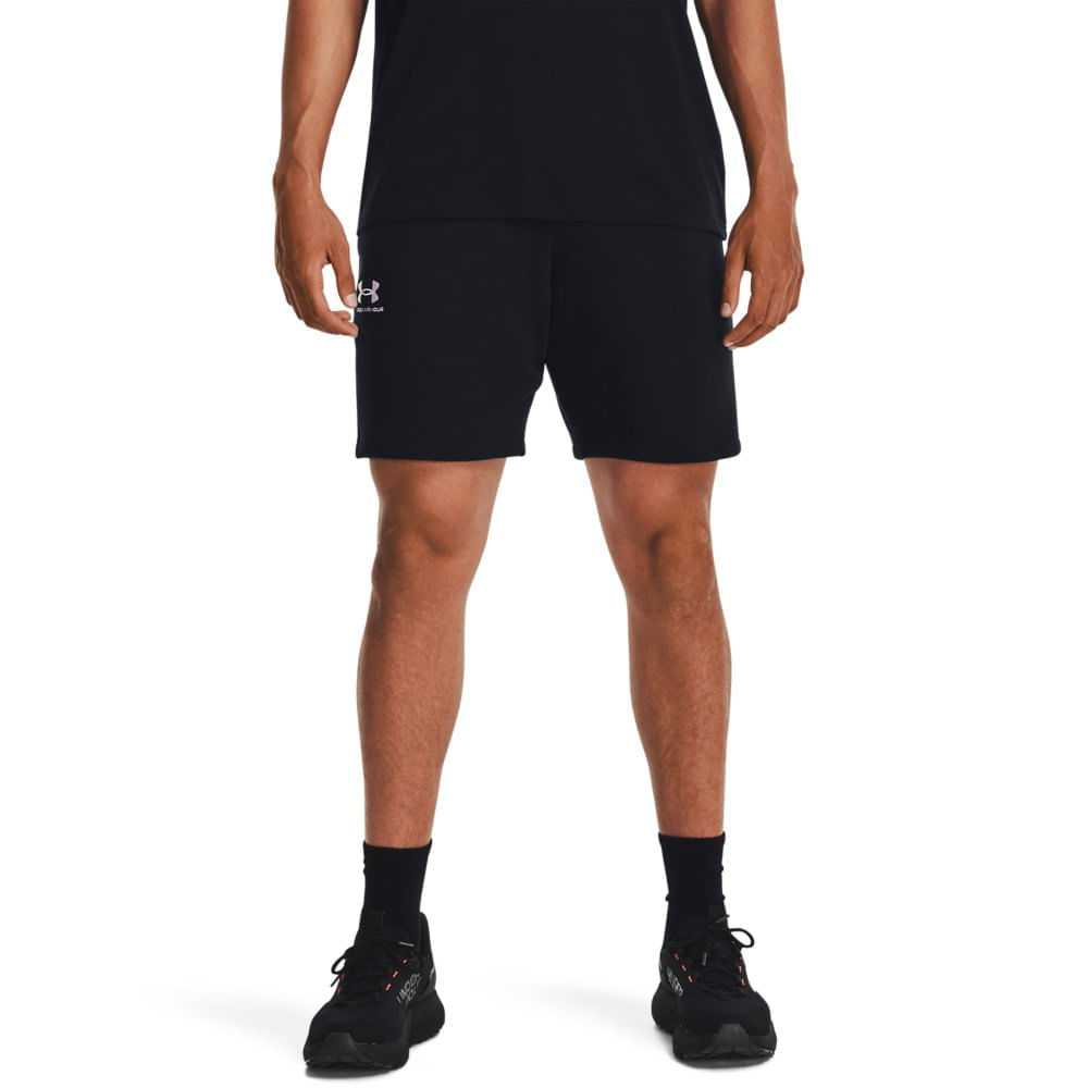 Shorts Masculino Under Armour Essential Fleece