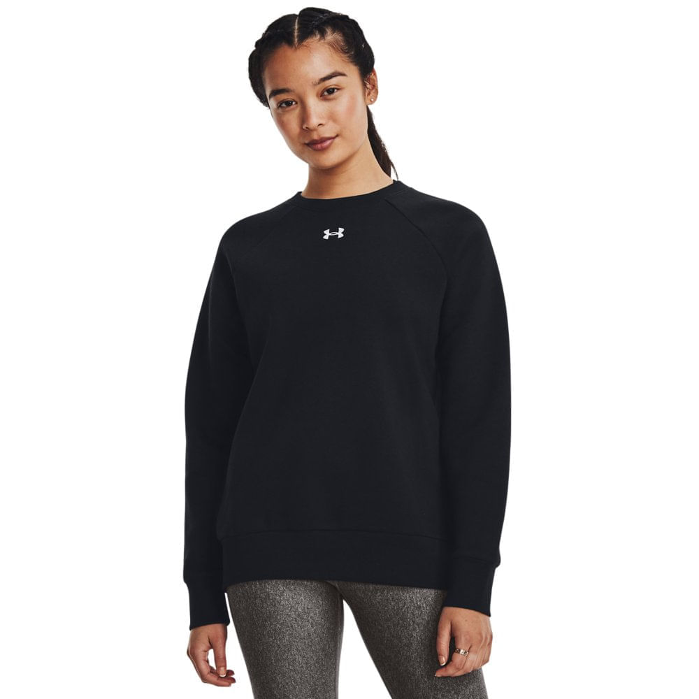 Moletom Feminino Under Armour Rival Fleece