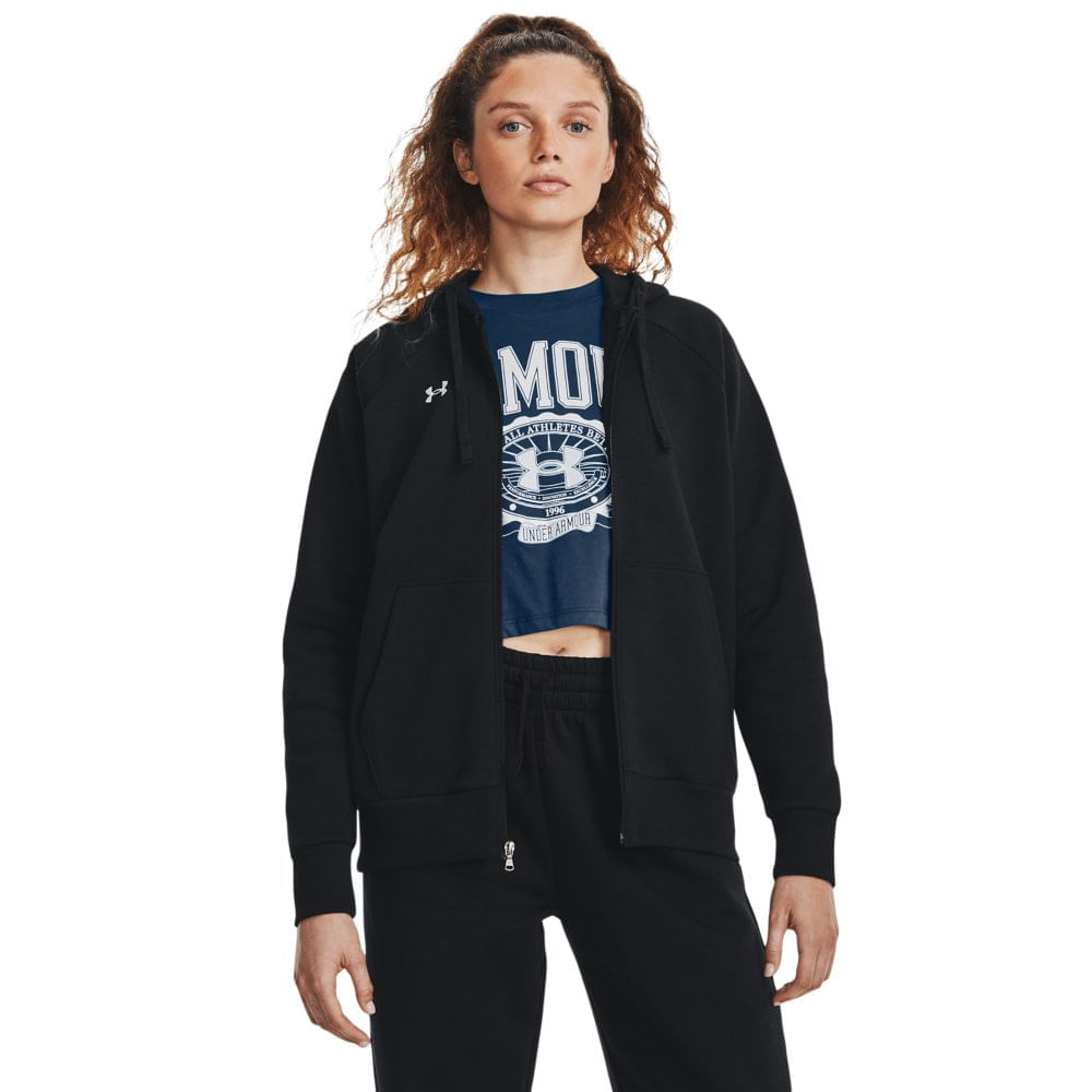 Moletom De Treino Feminino Under Armour Rival Fleece