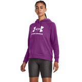 Moletom Feminino Under Armour Rival Fleece Big Logo