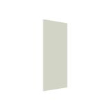 Módulo Cozinha Henn Americana Painel Fechamento Acabamento 100x240x2.5cm Branco-henn