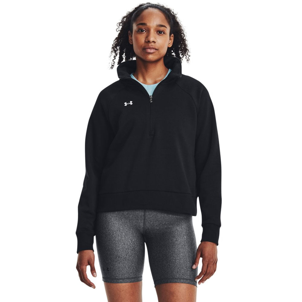 Moletom De Treino Feminino Under Armour Rival Fleece Hoodie