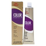 Cor De Cabelo Em Creme Permanente Wella Color Perfect - 9n P