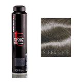 Cor De Cabelo Goldwell Topchic, Vasilha De 8,6 Onças, 5bg, Marrom Claro