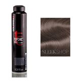 Cor De Cabelo Goldwell Topchic Vasilha De 8,6 Onças 5r Teak