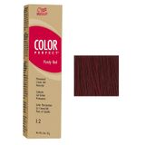 Cor De Cabelo Wella Color Perfect Purely Red Creme Gel 5rr