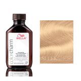 Cor De Cabelo Wella Color Charm Liquid 100% Grey Coverage 8n