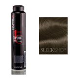 Cor De Cabelo Goldwell Topchic, Vasilha De 8,6 Onças 7na Mid Natural A