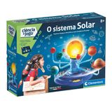 Brinquedo O Sistema Solar - Fun Divirta-se