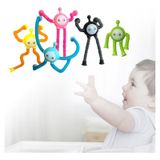 Brinquedo Light-up Stretch Tube 5pcs Chlidren Criança