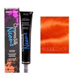 Tintura De Cabelo Pravana Chromasilk Vivids Neons Neon Orang