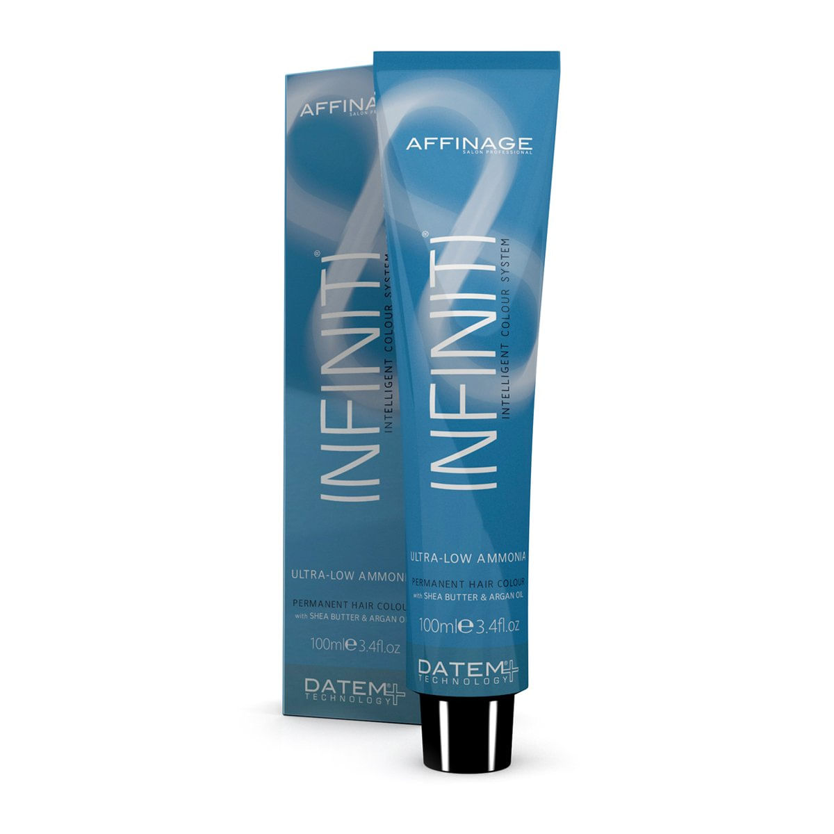 Tintura De Cabelo Affinage Asp Infiniti Ultra Low Amônia 100ml