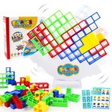 Brinquedo Balance Building Kykake Swing Stack High 48 Unidades Para Crianças