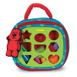 Brinquedo Para Bebês Melissa &amp; Doug K&#39;s K&#39;s Kids Take-along Shape Sorter
