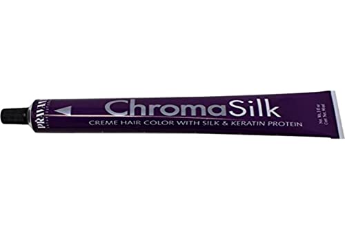 Tintura De Cabelo Pravana Chromasilk Creme - 10.07 Extra Lig