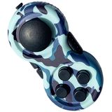 Brinquedo Fidget Pad Mao&amp;mao Com 8 Funções Para Alívio Do Estresse