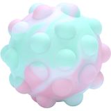 Brinquedo Fidget Ball Rapean Pop It Ball De Silicone Para Crianças E Adultos