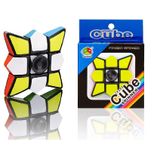 Brinquedo Mágico Fidget Spinner Cube 1x1 Brain Teasers