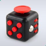 Brinquedo Fidget Cube Sqbell Stress Reliever Para Adultos E Crianças