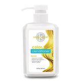 Tintura De Cabelo Keracolor Clenditioner Lemon - Cabelo Semi