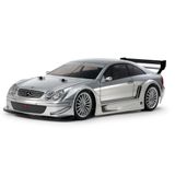 Carro Rc Tamiya 1/10 2002 Mercedes-benz Clk Amg Racing Tt-02